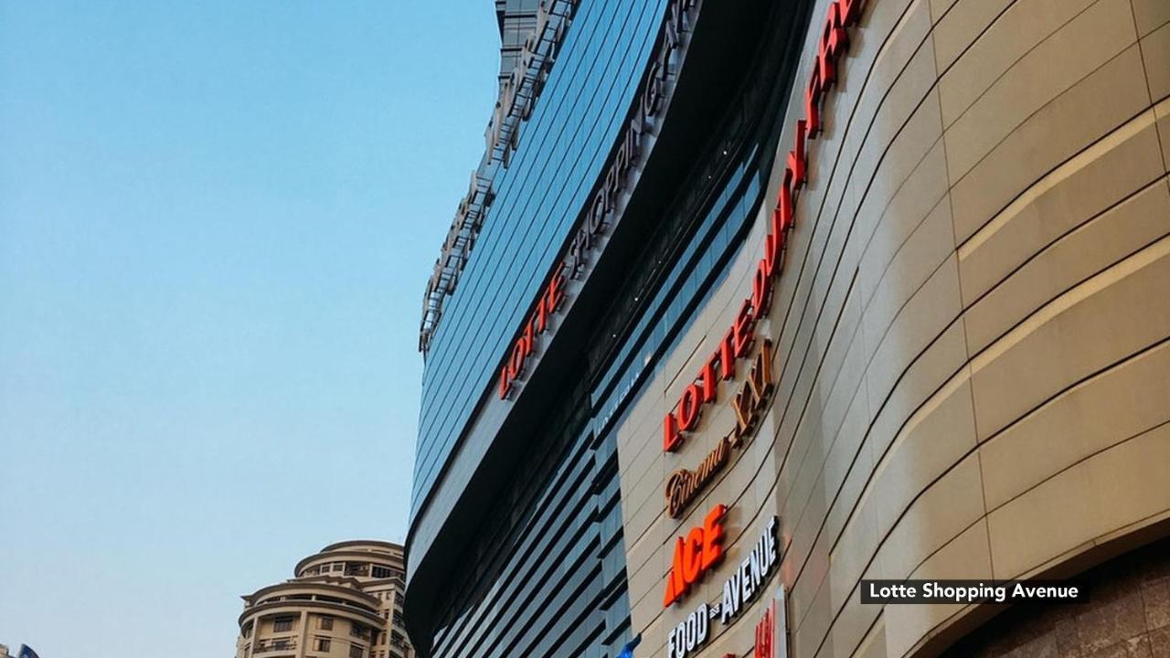 Tujutiga Suites Jakarta Kültér fotó